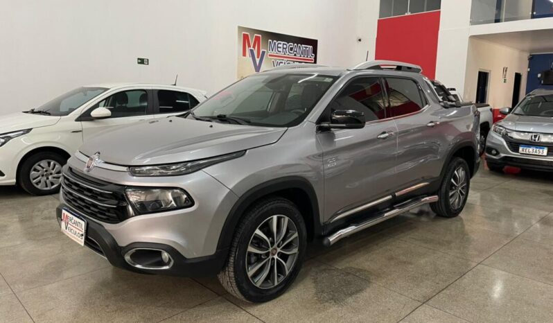 
								Fiat Toro  2.0 Volcano full									