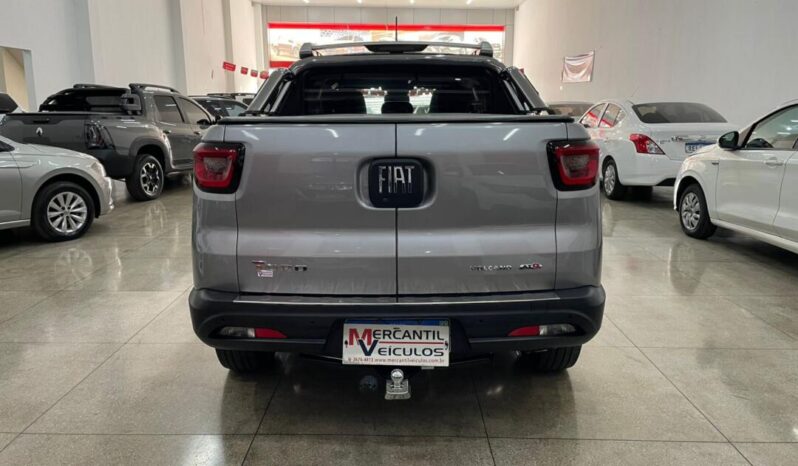 
								Fiat Toro  2.0 Volcano full									