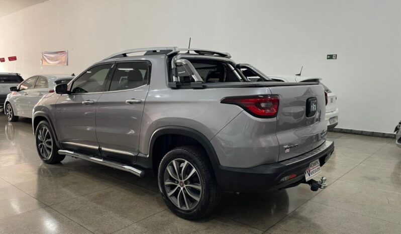 
								Fiat Toro  2.0 Volcano full									