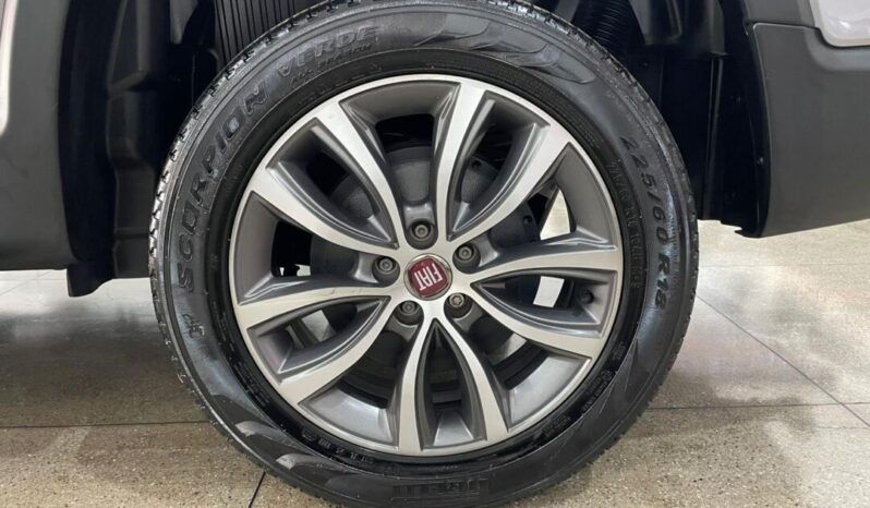 
								Fiat Toro  2.0 Volcano full									