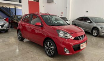 
									Nissan March  1.6 full								