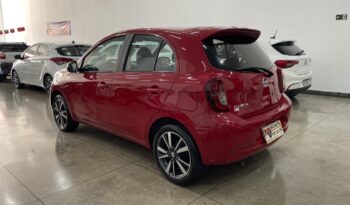 
									Nissan March  1.6 full								