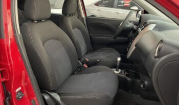 
									Nissan March  1.6 full								