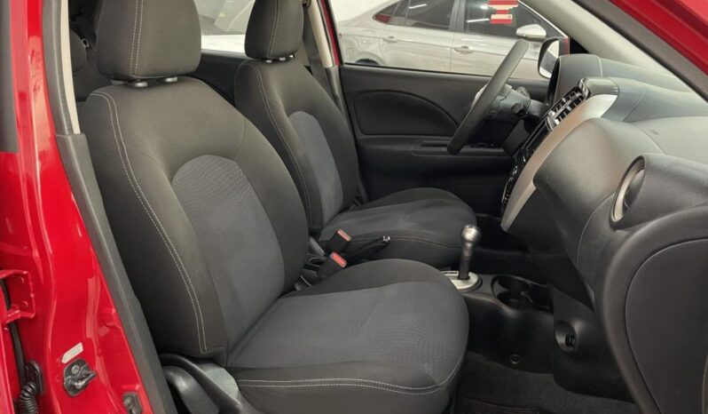 
								Nissan March  1.6 full									