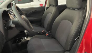 
									Nissan March  1.6 full								