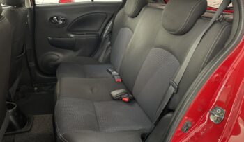 
									Nissan March  1.6 full								