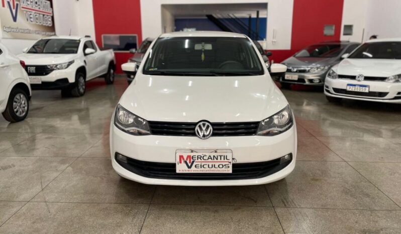
								Volkswagen Voyage  1.6 Trendline full									