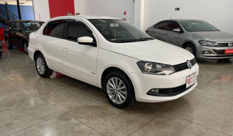 
								Volkswagen Voyage  1.6 Trendline full									