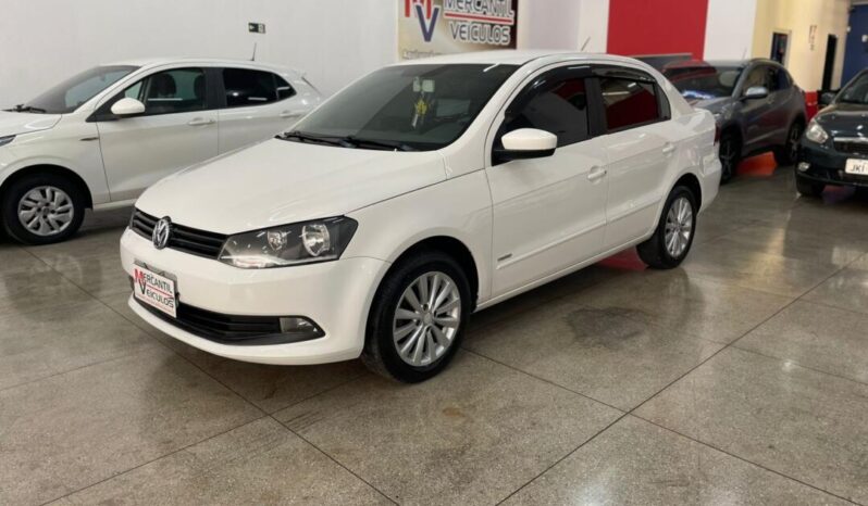 
								Volkswagen Voyage  1.6 Trendline full									