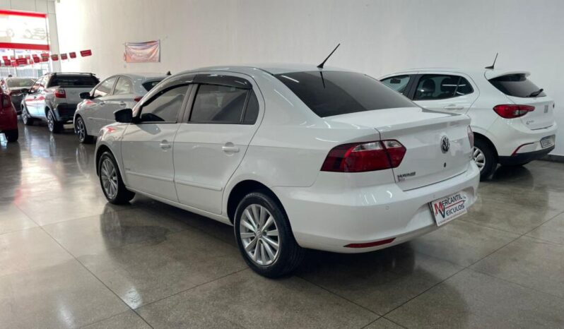 
								Volkswagen Voyage  1.6 Trendline full									