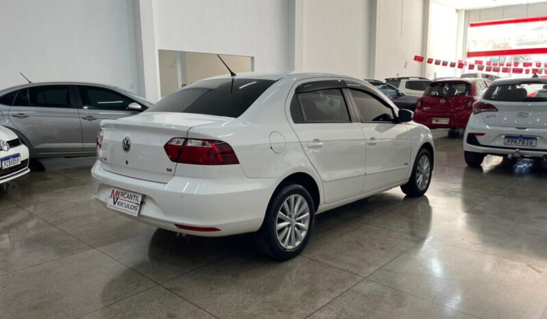 
								Volkswagen Voyage  1.6 Trendline full									