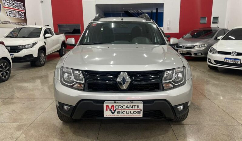 
								Renault Duster Oroch  1.6 Exprecion full									