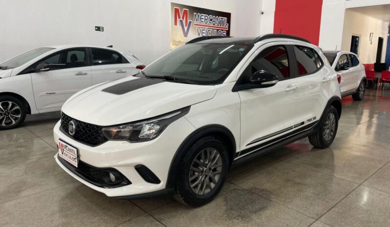 
								Fiat Argo  1.3 Trekking full									