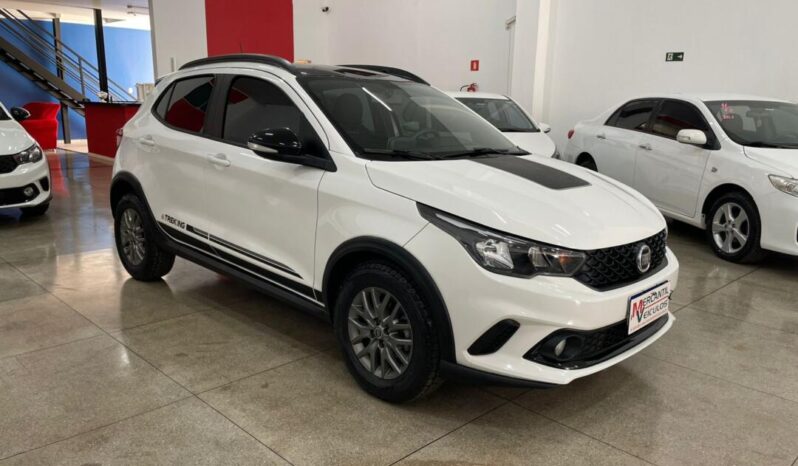 
								Fiat Argo  1.3 Trekking full									