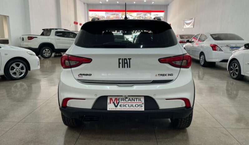 
								Fiat Argo  1.3 Trekking full									