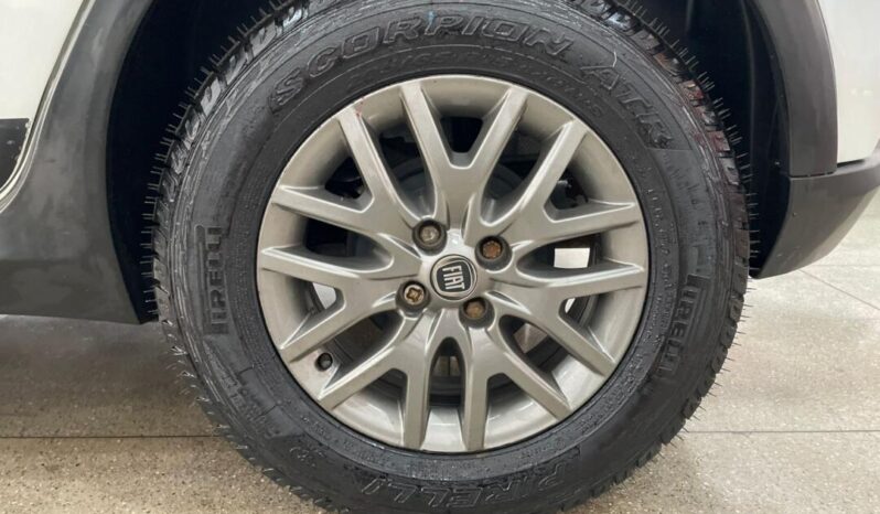 
								Fiat Argo  1.3 Trekking full									