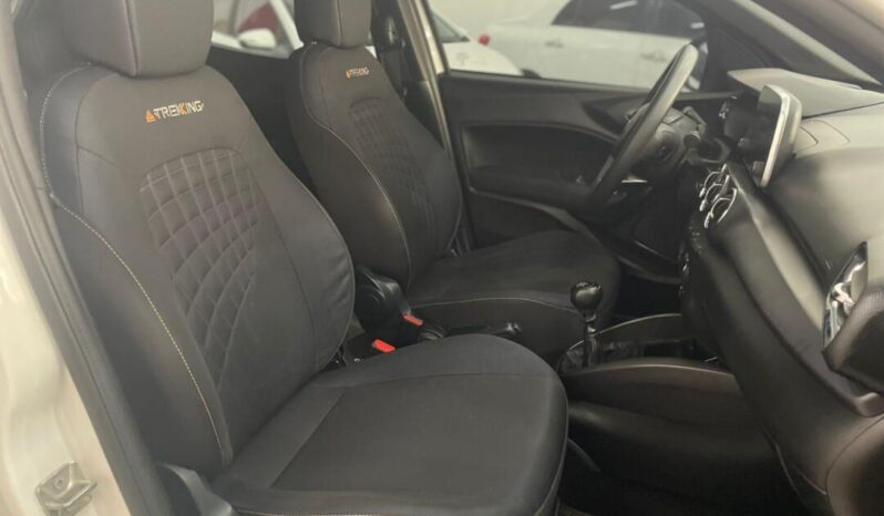 
								Fiat Argo  1.3 Trekking full									