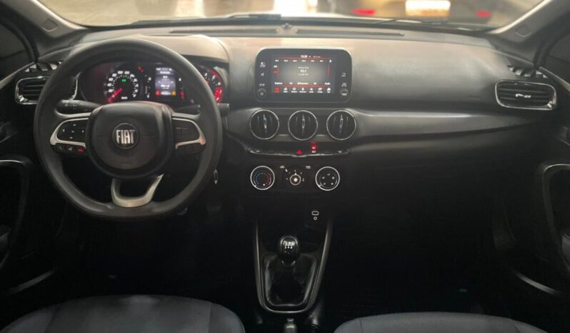 
								Fiat Argo  1.3 Trekking full									