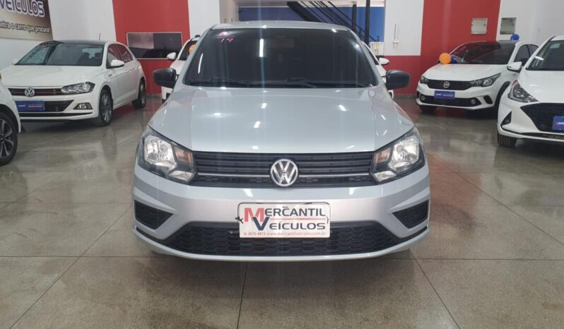 
								Volkswagen Voyage  1.6 Trendline full									