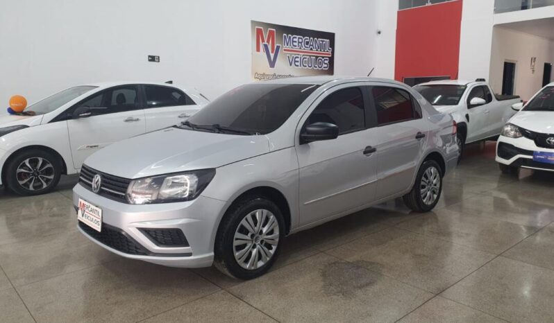 
								Volkswagen Voyage  1.6 Trendline full									