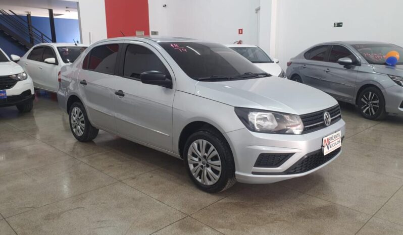 
								Volkswagen Voyage  1.6 Trendline full									