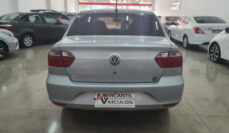 
								Volkswagen Voyage  1.6 Trendline full									