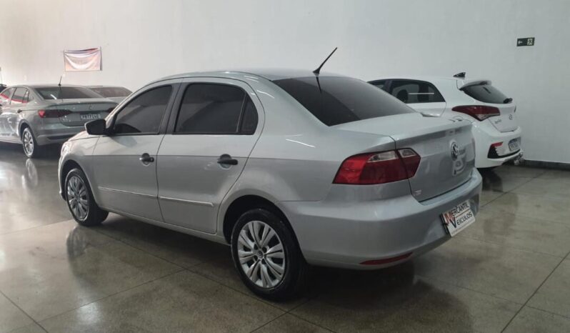 
								Volkswagen Voyage  1.6 Trendline full									