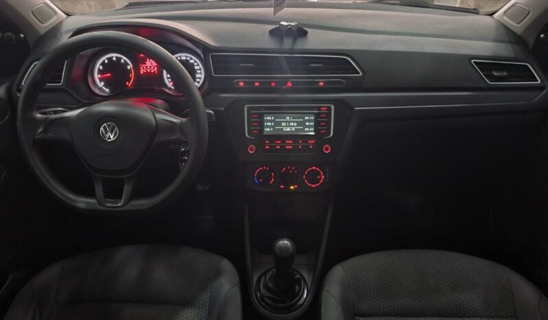 
								Volkswagen Voyage  1.6 Trendline full									