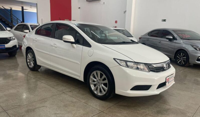 
								Honda Civic  1.8 LXL full									