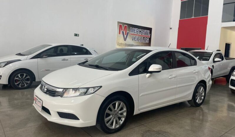 
								Honda Civic  1.8 LXL full									