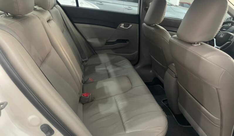 
								Honda Civic  1.8 LXL full									