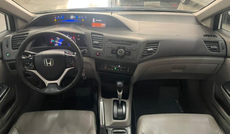 
								Honda Civic  1.8 LXL full									