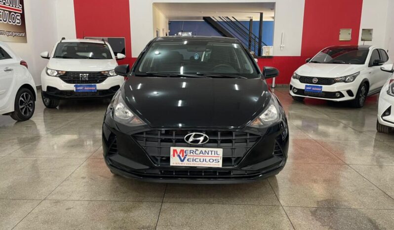 
								Hyundai HB20  1.0 Sense full									
