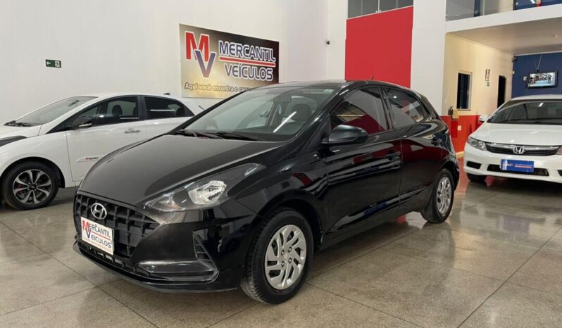 
								Hyundai HB20  1.0 Sense full									