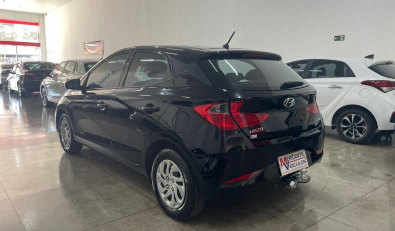 
								Hyundai HB20  1.0 Sense full									