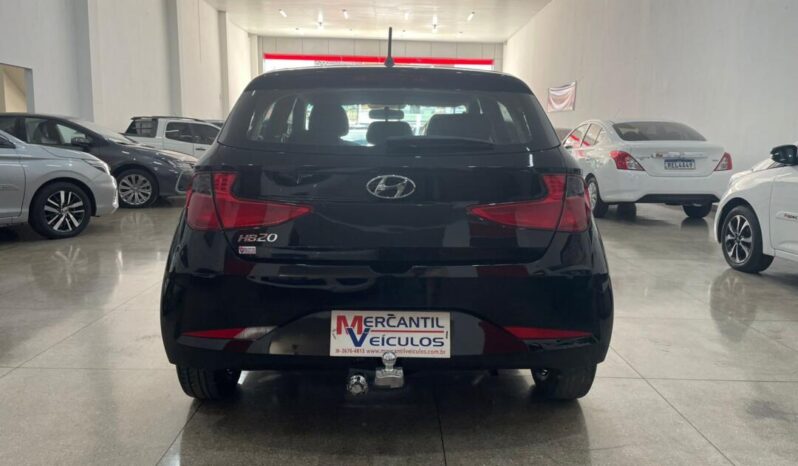 
								Hyundai HB20  1.0 Sense full									