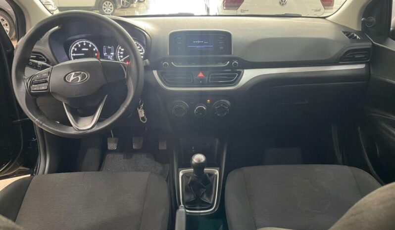 
								Hyundai HB20  1.0 Sense full									