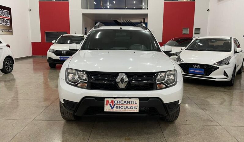 
								Renault Duster  1.6 full									