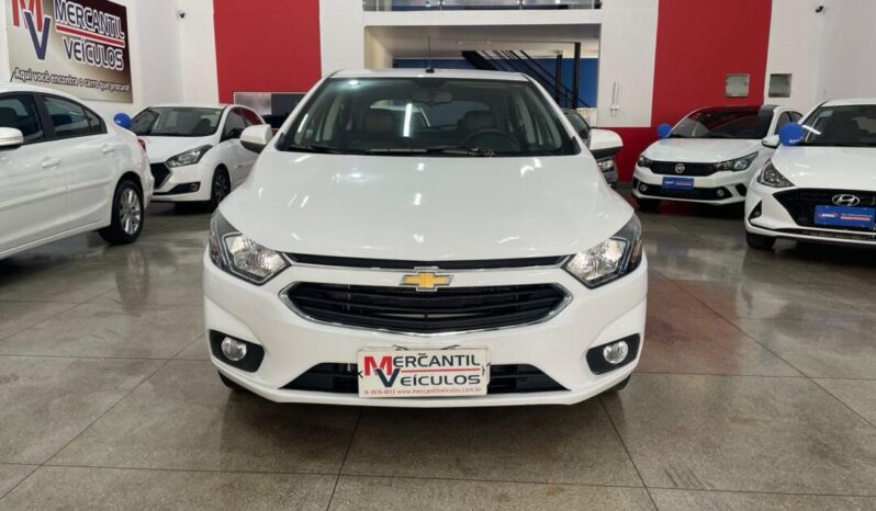 
								Chevrolet Onix  1.4 LTZ full									