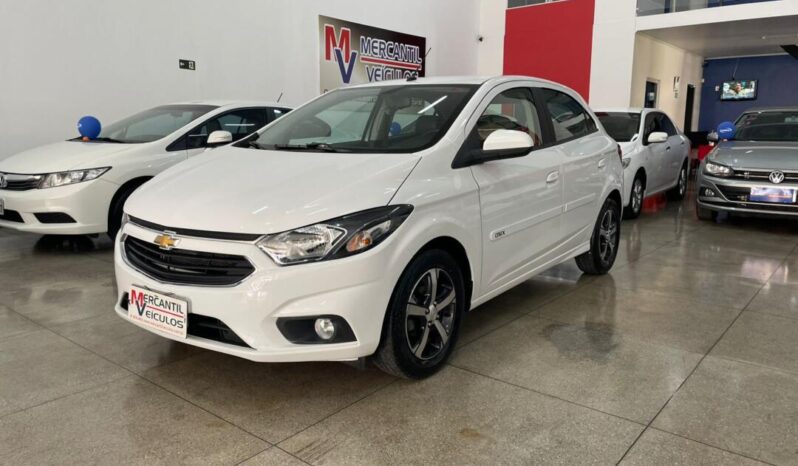 
								Chevrolet Onix  1.4 LTZ full									