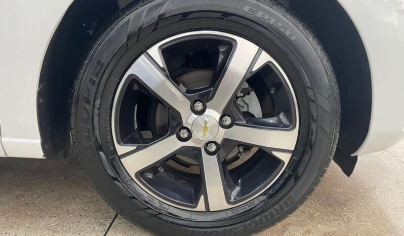 
								Chevrolet Onix  1.4 LTZ full									