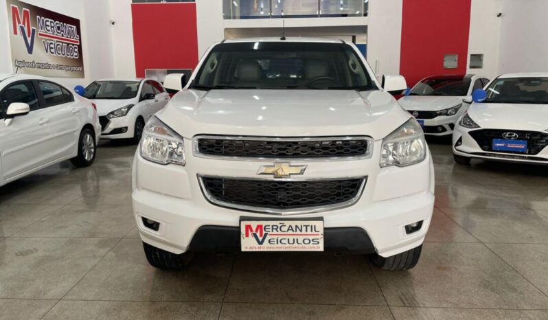 
								Chevrolet S10  2.4 LT full									