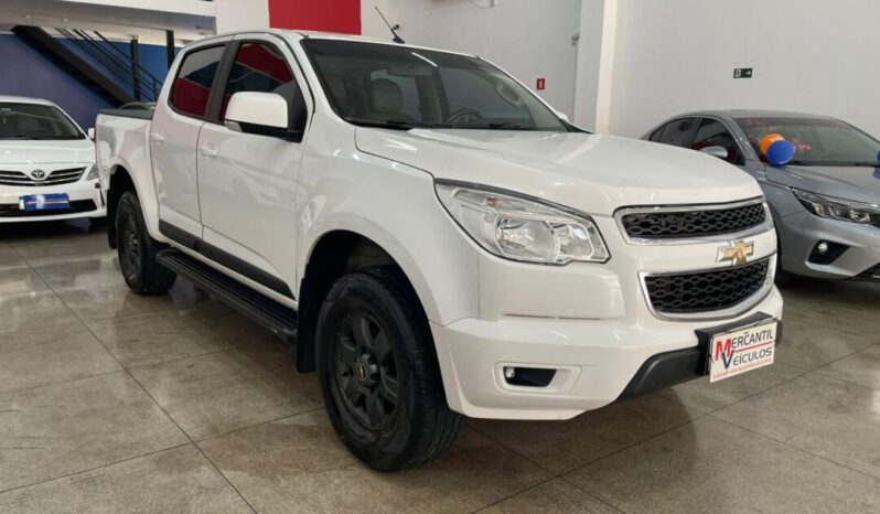 
								Chevrolet S10  2.4 LT full									