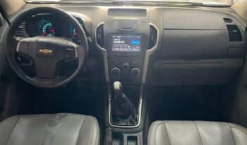 
									Chevrolet S10  2.4 LT full								