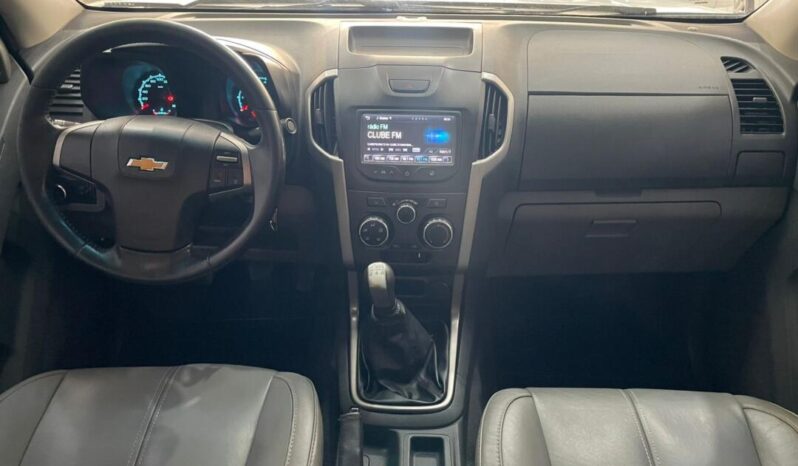 
								Chevrolet S10  2.4 LT full									