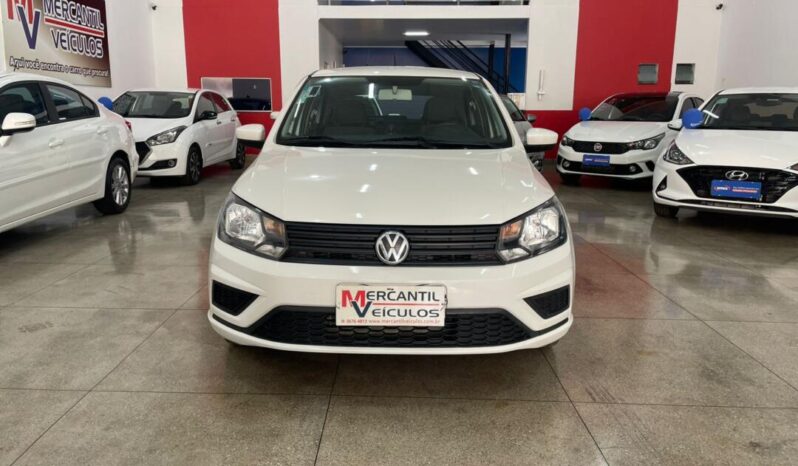 
								Volkswagen Gol  1.6 City full									