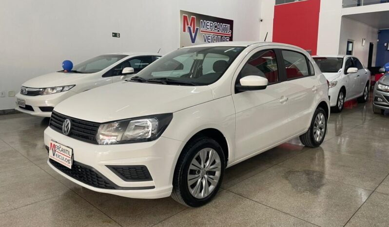 
								Volkswagen Gol  1.6 City full									