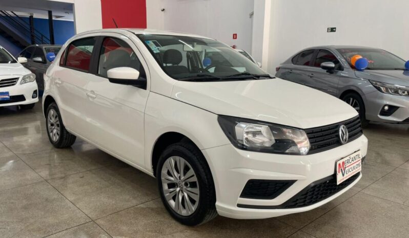 
								Volkswagen Gol  1.6 City full									