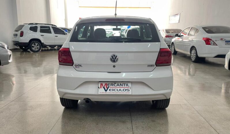 
								Volkswagen Gol  1.6 City full									