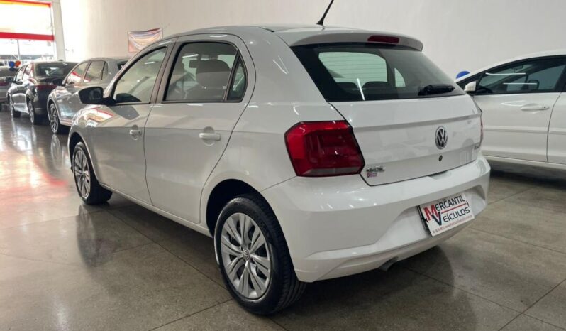 
								Volkswagen Gol  1.6 City full									